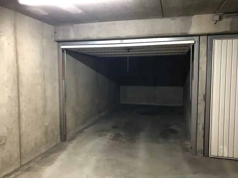 Garagebox te Koop Oostende Canadaplein