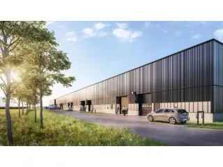 Kantoor te koop Nieuwpoort - KMO units vanaf 225m²