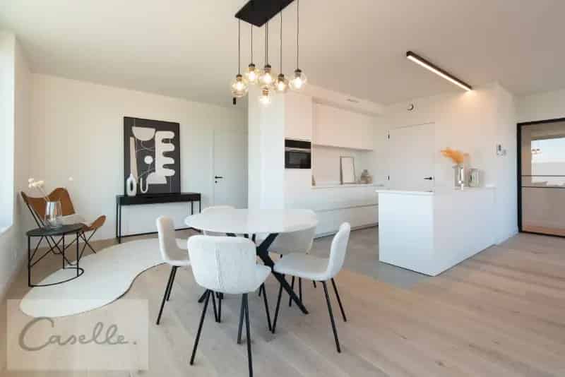 Luxueus Appartement te Huur Nabij Brugge