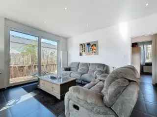 Bungalow te koop Seraing 2 slaapkamers tuin