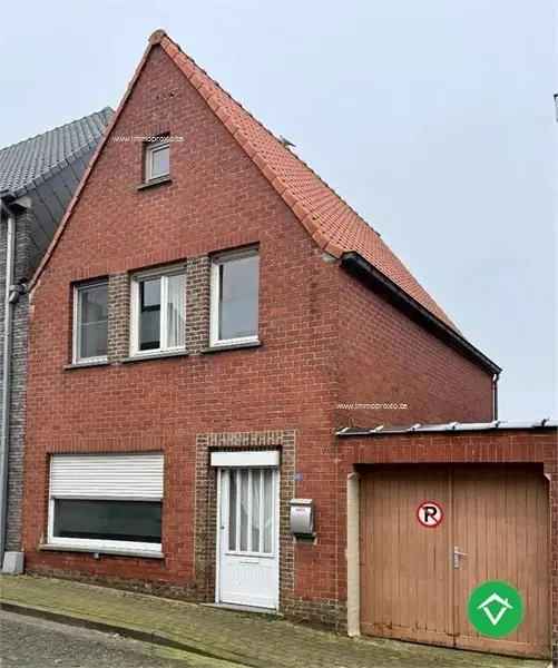 Woning te koop Torhout