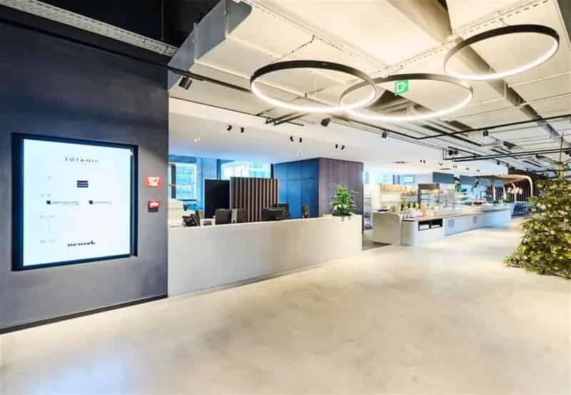 Botanic Tower Appartementen vanaf 61m²