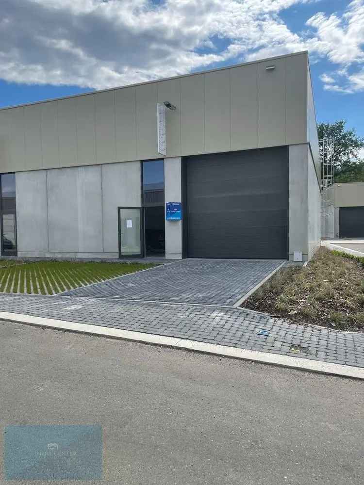 Nieuwbouw -Unit Te Huur - Genk-Noord