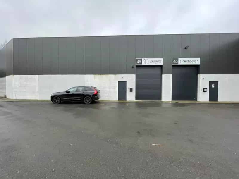 KMO Unit te Huur Zelzate 250m²