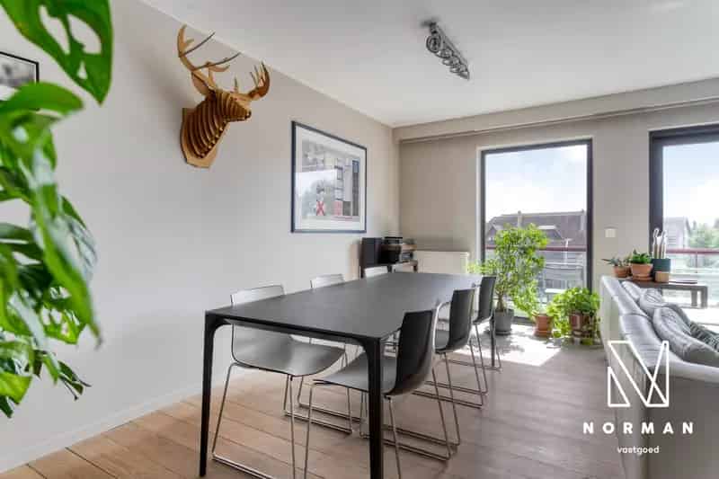 Duplex Appartement Waregem 3 slaapkamers 2 badkamers Zonnig Terras