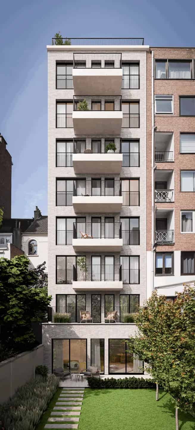 Appartement te huur