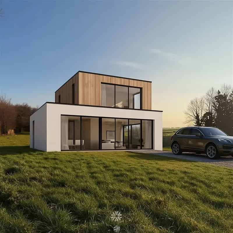 Bouwgrond Celles Weids Zicht