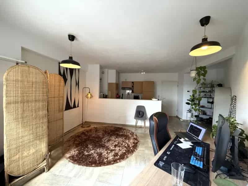 Appartement te koop Gent: 2 slaapkamers, garage, EPC 90 kWh/m²