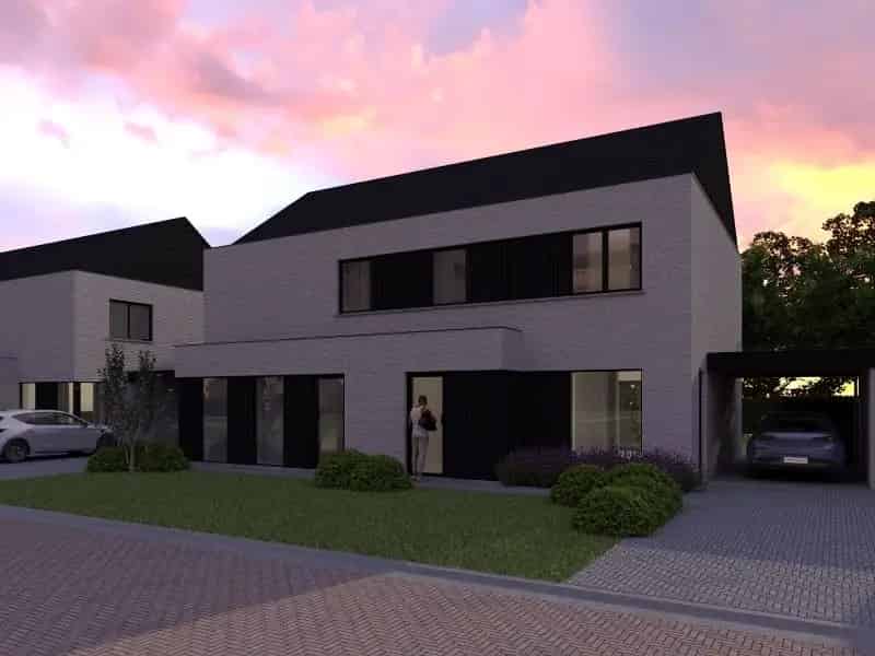 Evergem Boordekens Fase 1 Lot 13 Volledig Aanbod