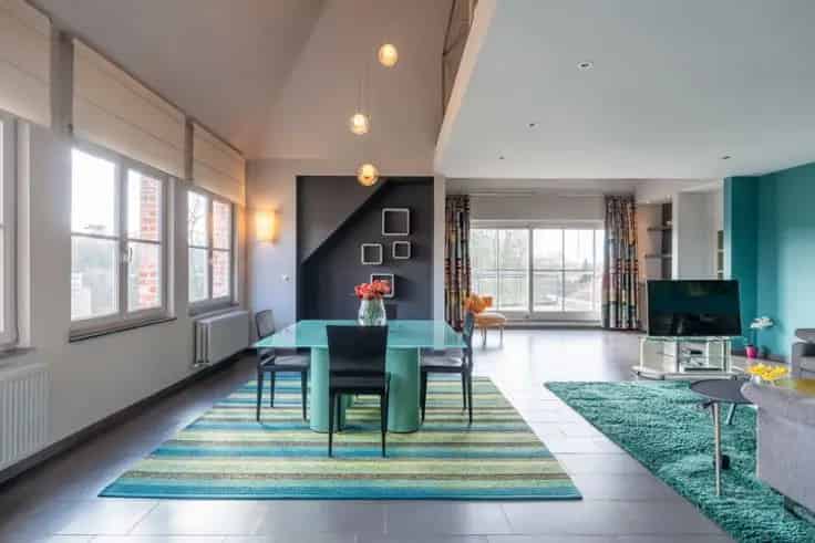 Luxe Dakappartement te Koop Turnhout 277m2 3 slaapkamers