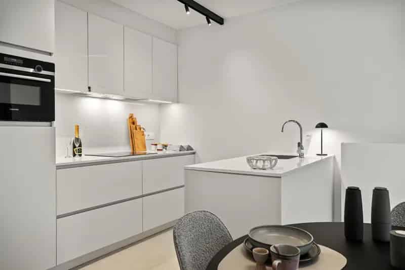 Nieuwbouw Appartement Ieper 1 2 slaapkamers
