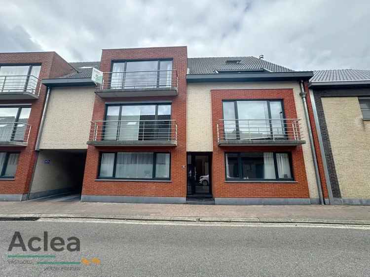 Duplex te Huur Maldegem Centrum