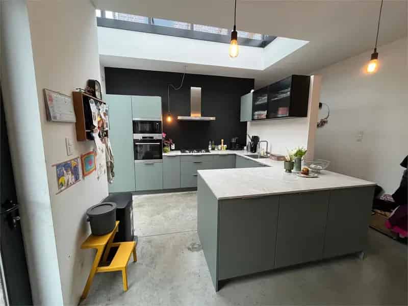 Huis te koop Zoutleeuw: Instapklare woning met loftgevoel