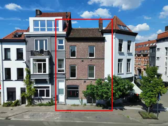 Opbrengsteigendom te koop in Gent