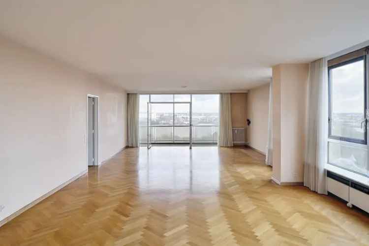 Te koop appartement Panorama Tower met panoramisch uitzicht