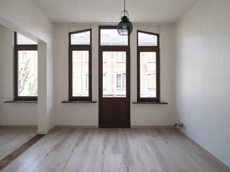 Appartement te huur Gent Rozebroekenpark 1 slaapkamer terras