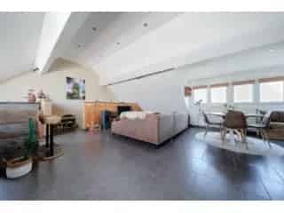 Appartement te Koop Villers la Ville 83m2 Gerenoveerd Penthouse