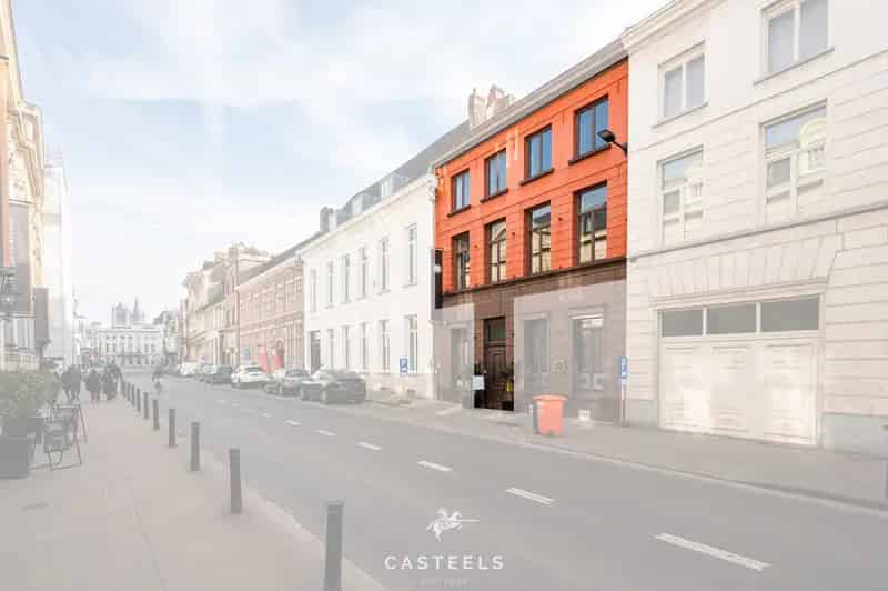 Penthouse te Huur Gent Centrum - Uniek appartement boven Gillis