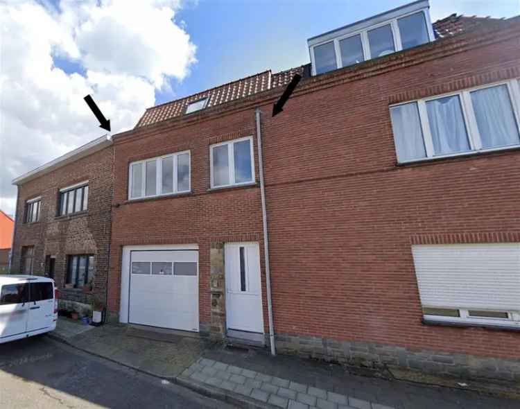 Te Koop: Bel-etage met Garage en 2 slaapkamers