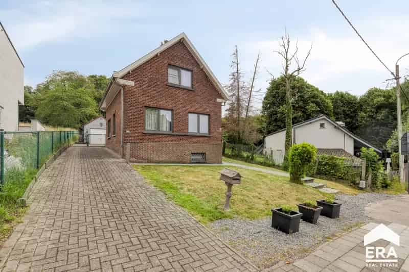 Gezellige woning te huur met 2 slaapkamers in Dilbeek