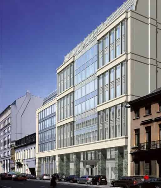 Woning te Etterbeek