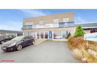 Handelspand Montignies-sur-Sambre - Showroom Werkplaats Appartement