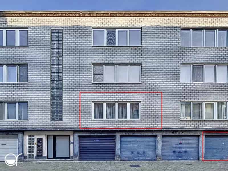 Appartement te renoveren Gent Centrum Garage EPC B