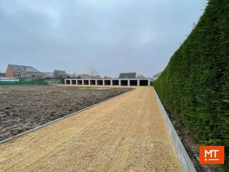 3 Nieuwbouwwoningen Beselare 3 Slaapkamers Zongerichte Tuin