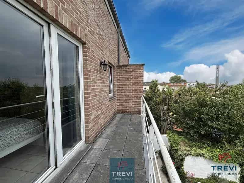 Appartement 2 slaapkamers Tubize nabij station