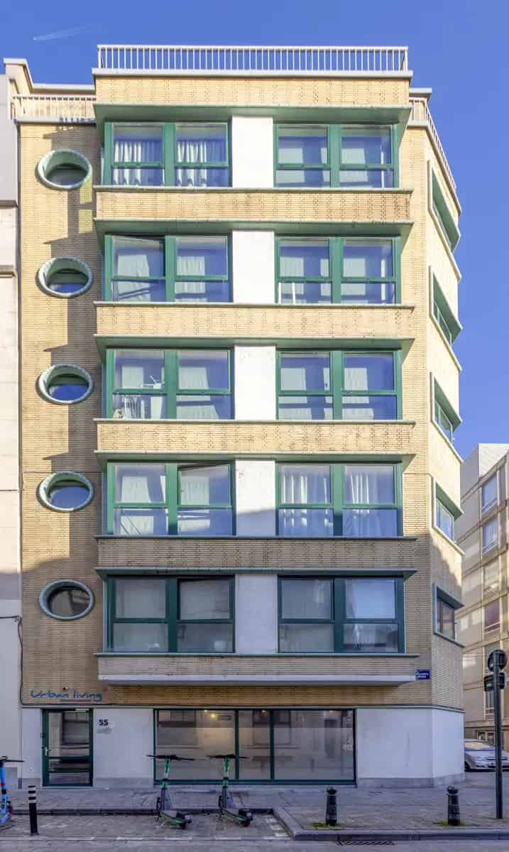Studentenkamer Brussel Centrum - Gerenoveerd