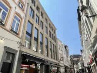 Appartement te koop Brussel Centrum 83m2 Art Deco