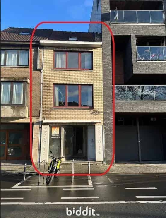 Handelshuis te renoveren Eeklo centrum