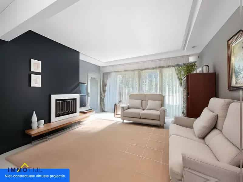 Te renoveren woning met tuin en garage nabij Aalst