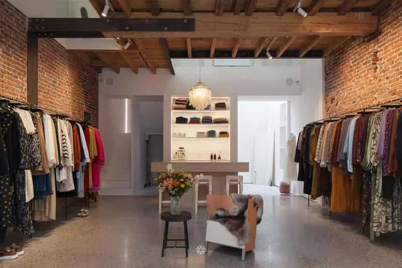 Trendy Gerenoveerde Handelszaak Oudenaarde