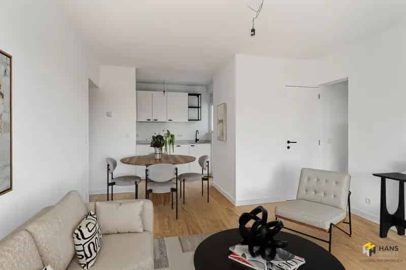 Gerenoveerd appartement te koop in Deurne 2 slaapkamers terras