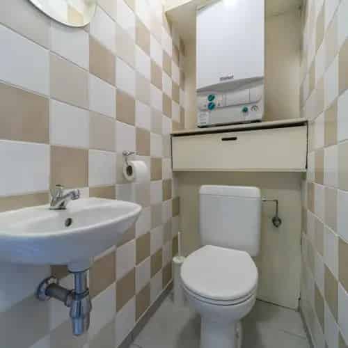 Appartement te koop De Panne - Energiezuinig EPC A - Centrum