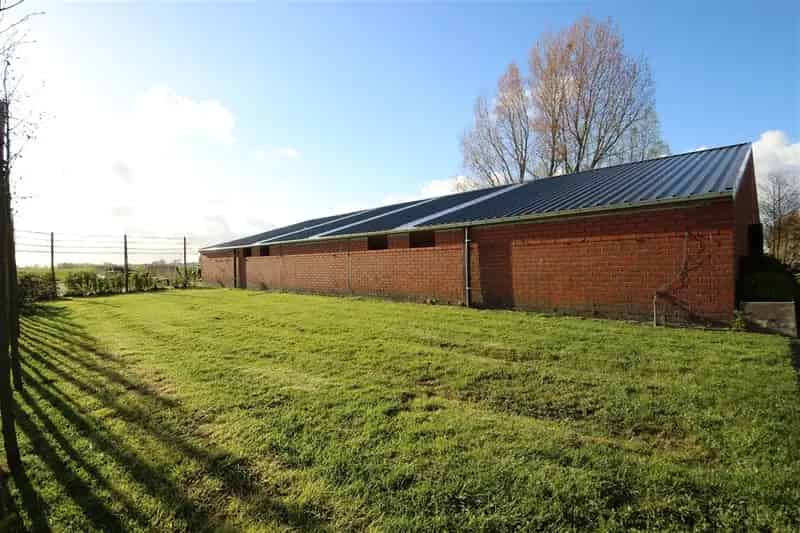 Magazijn te huur 380m² Maldegem