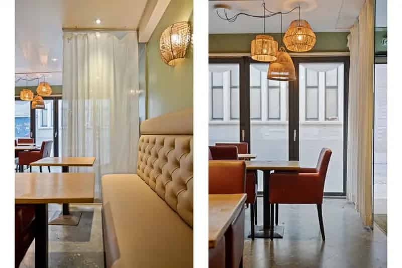 Volledig uitgerust restaurant, klaar voor opstart!
