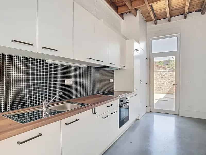 Gerenoveerde woning 2 slaapkamers te Rupelmonde