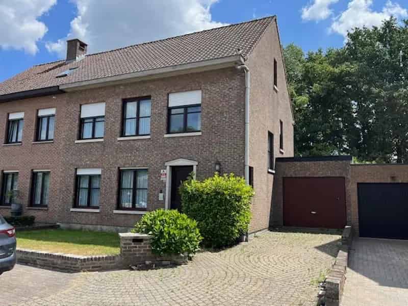 Huis te huur 4 slaapkamers garage tuin