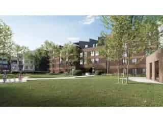 Residentie Graanhaven Aalst: Luxe Appartementen met Uitzicht
