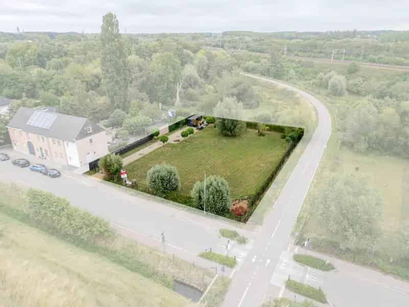 Bouwgrond te Huur Zemst 11a 65ca Grote Tuin