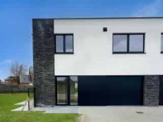 Huis te huur Nukerke - Instapklaar nieuwbouw met tuin