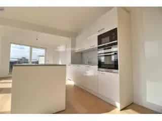 Penthouse te huur Schaarbeek 2 slaapkamers 120m2
