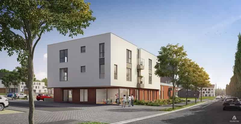 Nieuwbouw Appartement Genappe 2 Slaapkamers