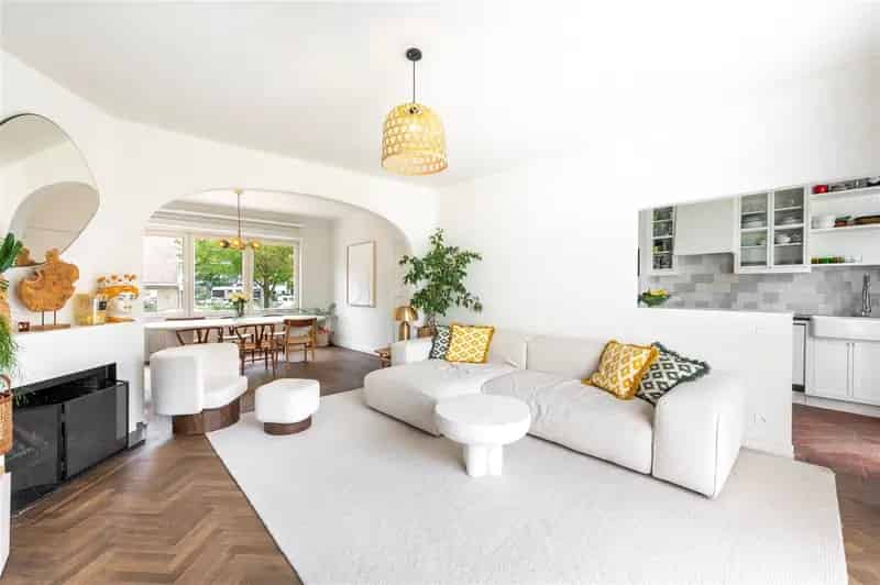Gerenoveerde woning Wilrijk Park Den Brandt