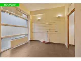 Handelsfonds te koop Namur 775m²