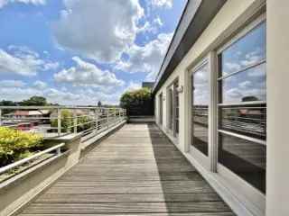 Penthouse te huur - Sint-Pieters-Woluwe VBB67361   In optie