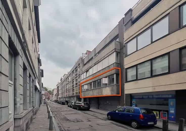 Studentenappartement Luik 8 slaapkamers  Hoog rendement