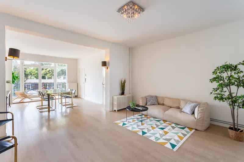 Appartement te huur Antwerpen - Ruim 2 slaapkamers 108m²